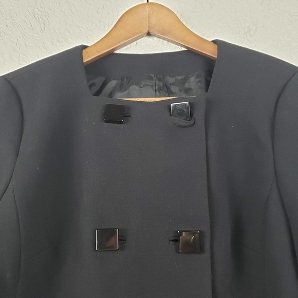 NEW! Michael Kors Military Cut Blazer Jacket - 6 - Picture 3 of 5